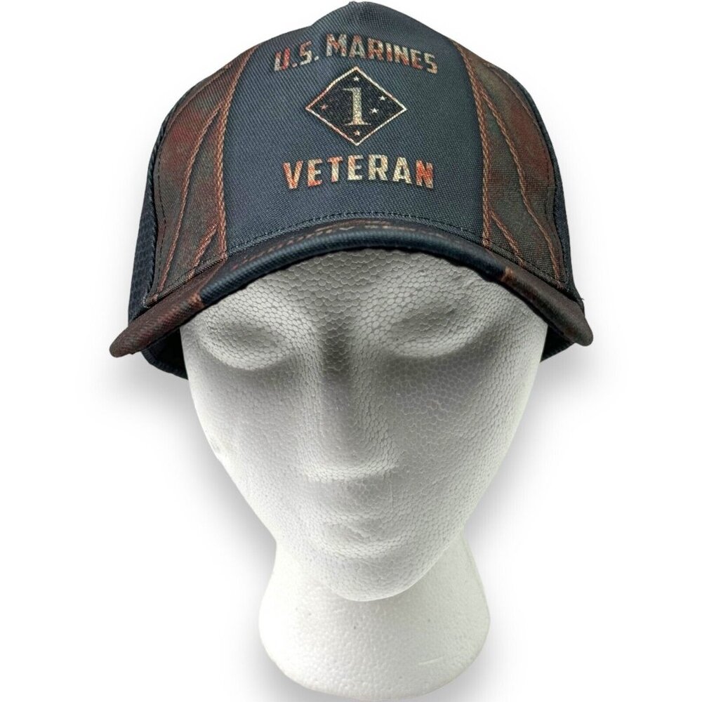 U.S Army National Guard Cap Military‎ Soldier Custom Classic Cap Veteran Gift